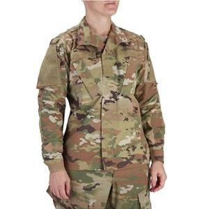 DLATS OCP Women's Fit OCP Blouse Size 36R